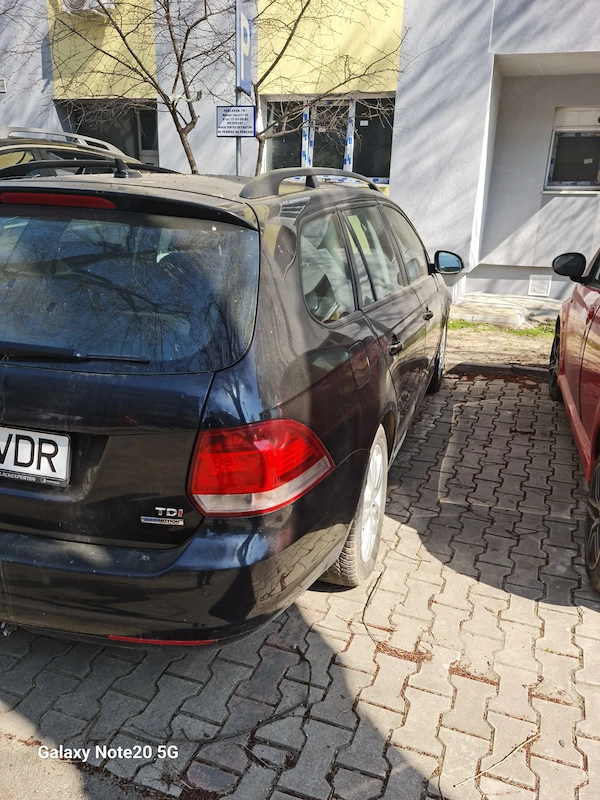 VOLKSWAGEN Golf 2011 — imagine 5
