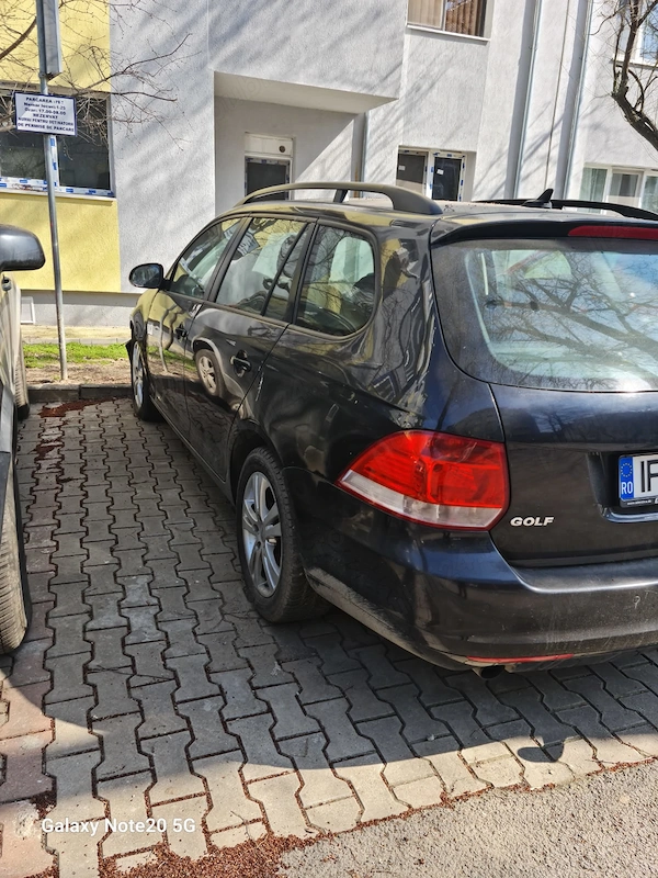 VOLKSWAGEN Golf 2011 — imagine 4