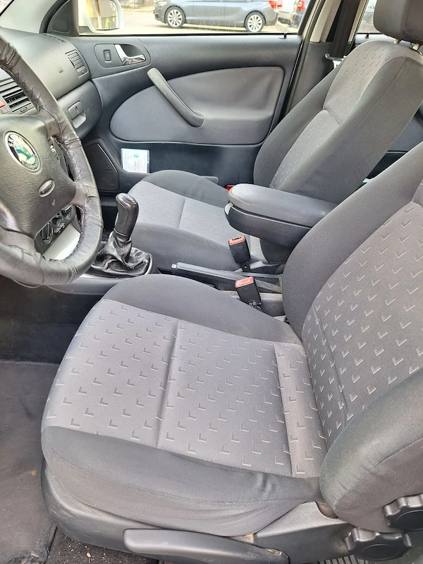 SKODA Octavia 2008 — imagine 7