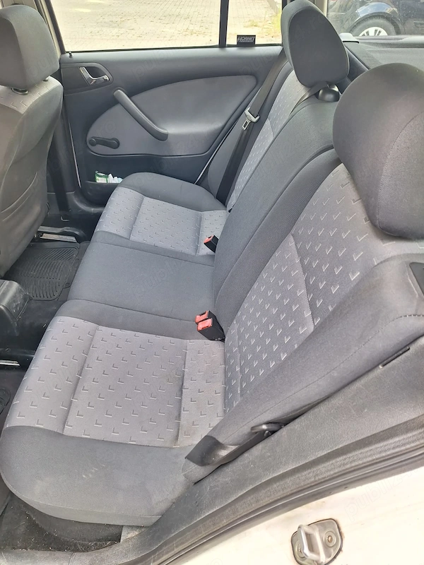 SKODA Octavia 2008 — imagine 5