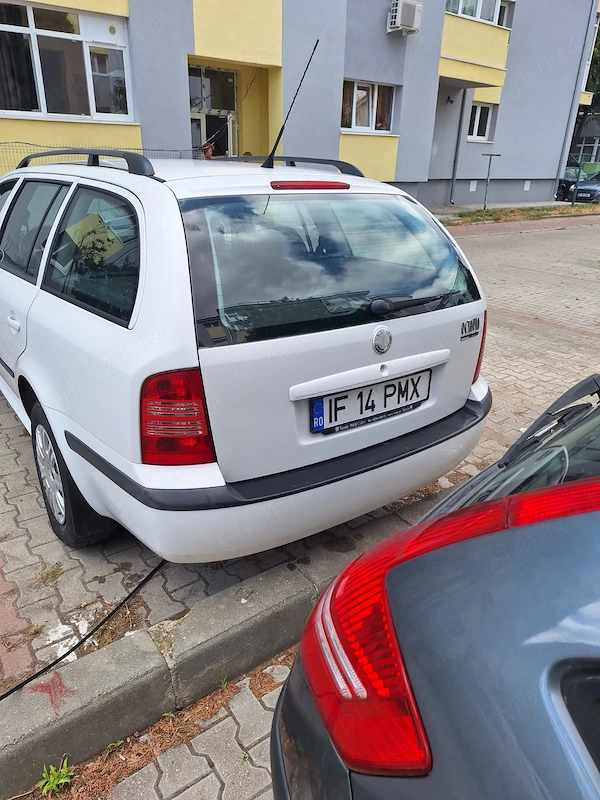 SKODA Octavia 2008 — imagine 2