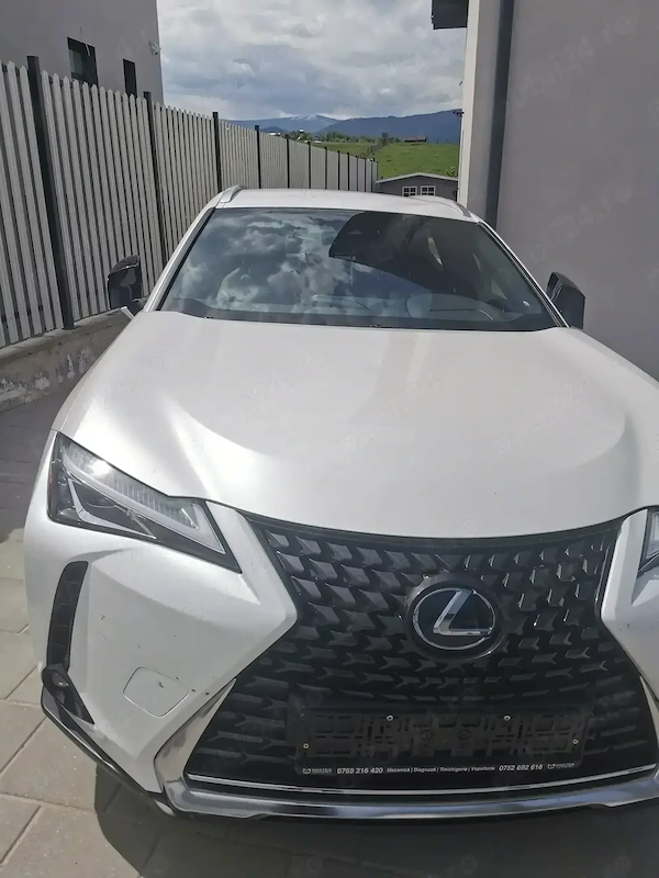 LEXUS Unknown Model 2020