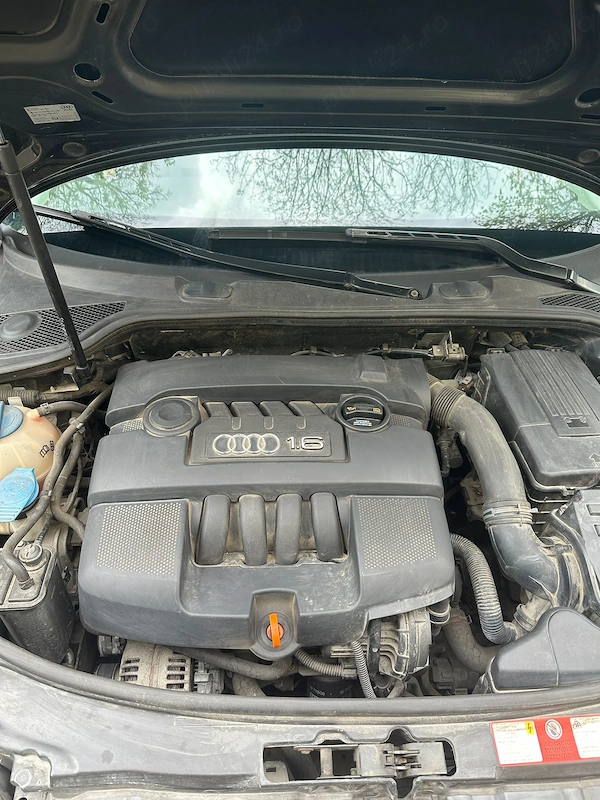 AUDI A3 2008 — imagine 2