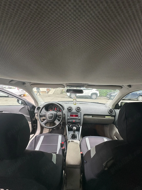 AUDI A3 2008 — imagine 5