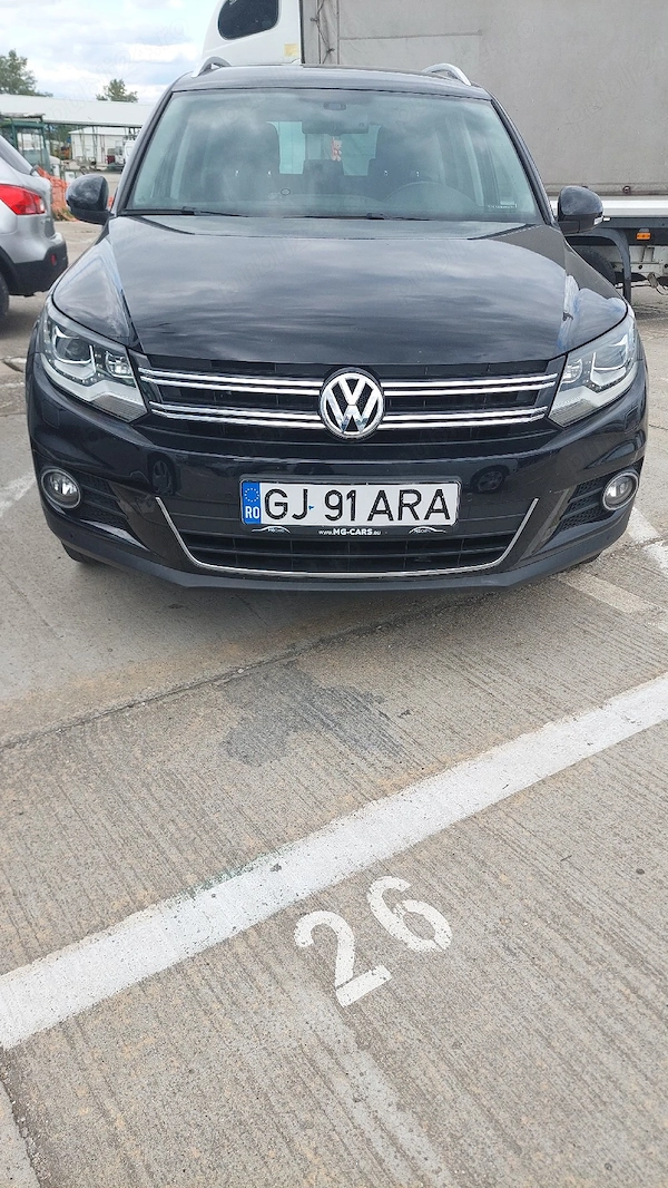 vw tiguan