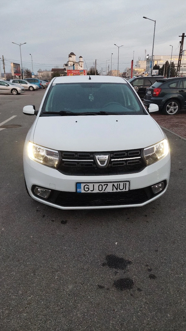 dacia sandero