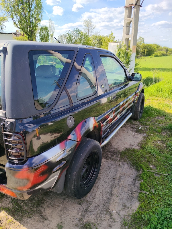 LAND ROVER Freelander 2000 — imagine 3