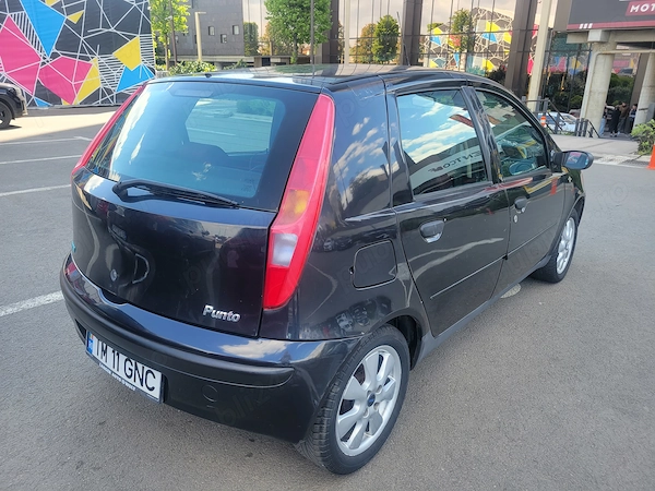 FIAT Punto 2003 — imagine 3