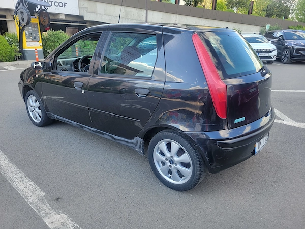 FIAT Punto 2003 — imagine 4