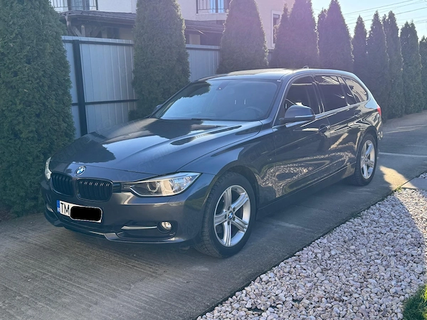 BMW 3 Series 2012 — imagine 2