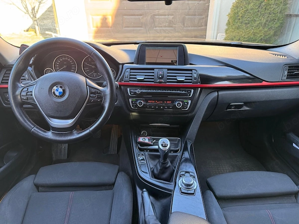 BMW 3 Series 2012 — imagine 5