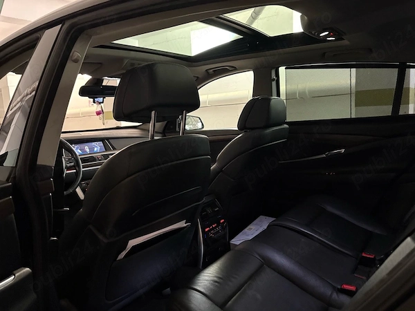 vand bmw 2010