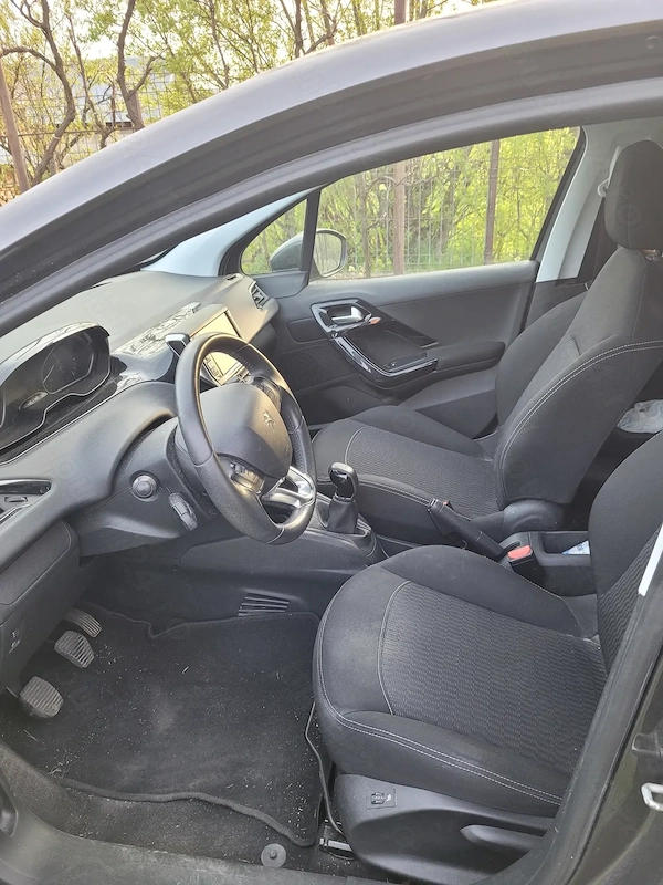 PEUGEOT 208 2017 — imagine 7