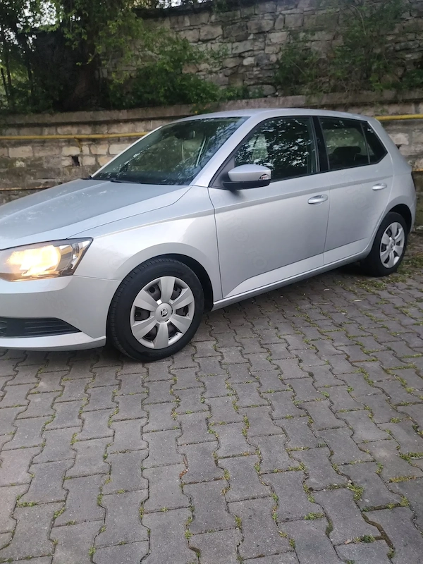 SKODA Fabia 2016 — imagine 2