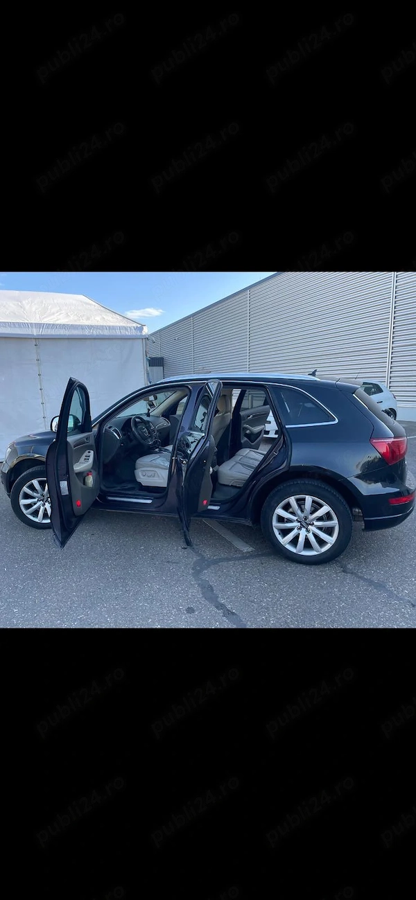 AUDI Q5 2010 — imagine 5