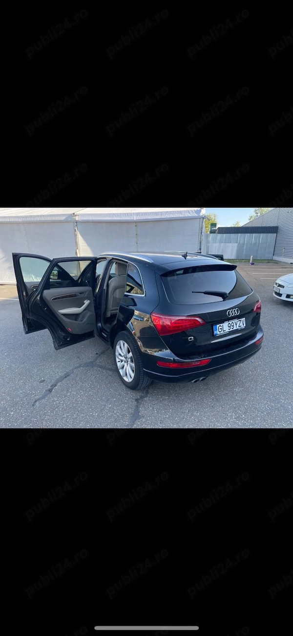 AUDI Q5 2010 — imagine 3
