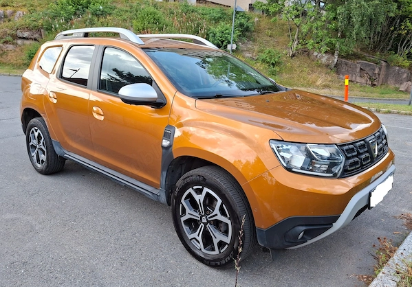 DACIA Duster 2020 — imagine 4