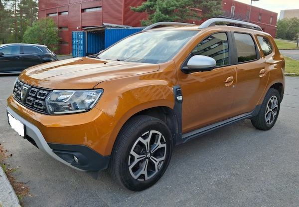DACIA Duster 2020 — imagine 2