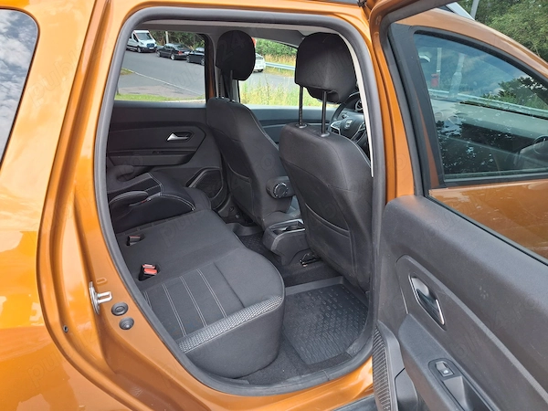 DACIA Duster 2020 — imagine 5