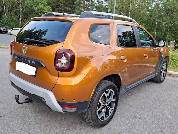 DACIA Duster 2020 — imagine 7