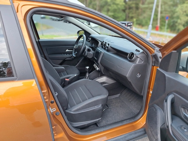 DACIA Duster 2020 — imagine 6