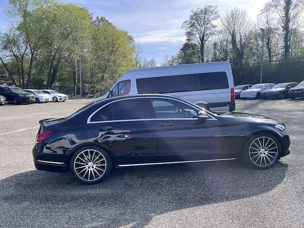 MERCEDES-BENZ E-Class 2014 — imagine 4