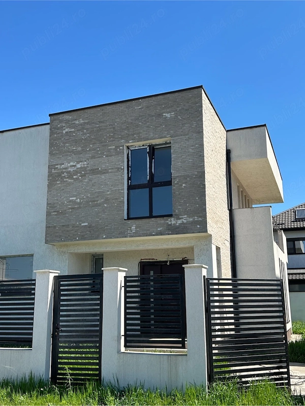 Vila Parter+ etaj Com Berceni Str Miorita