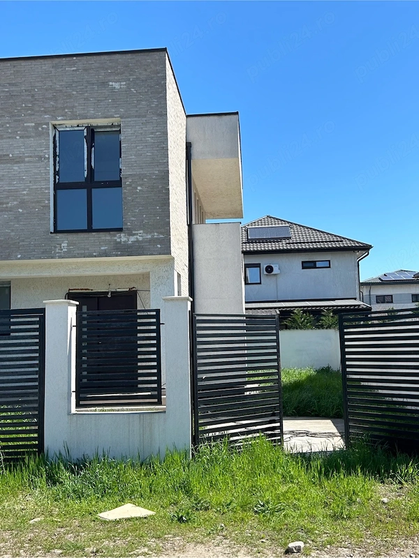 Vila Parter+ etaj Com Berceni Str Miorita