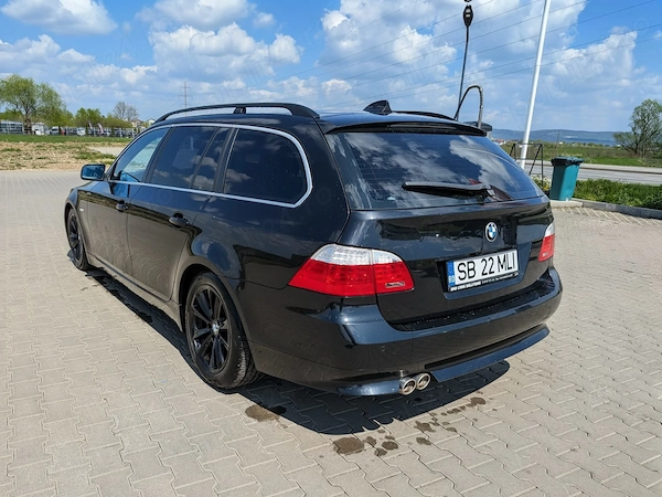 BMW 5 Series 2008 — imagine 9