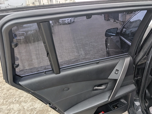 BMW 5 Series 2008 — imagine 15