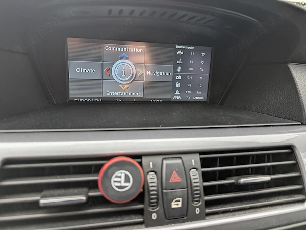 BMW 5 Series 2008 — imagine 12