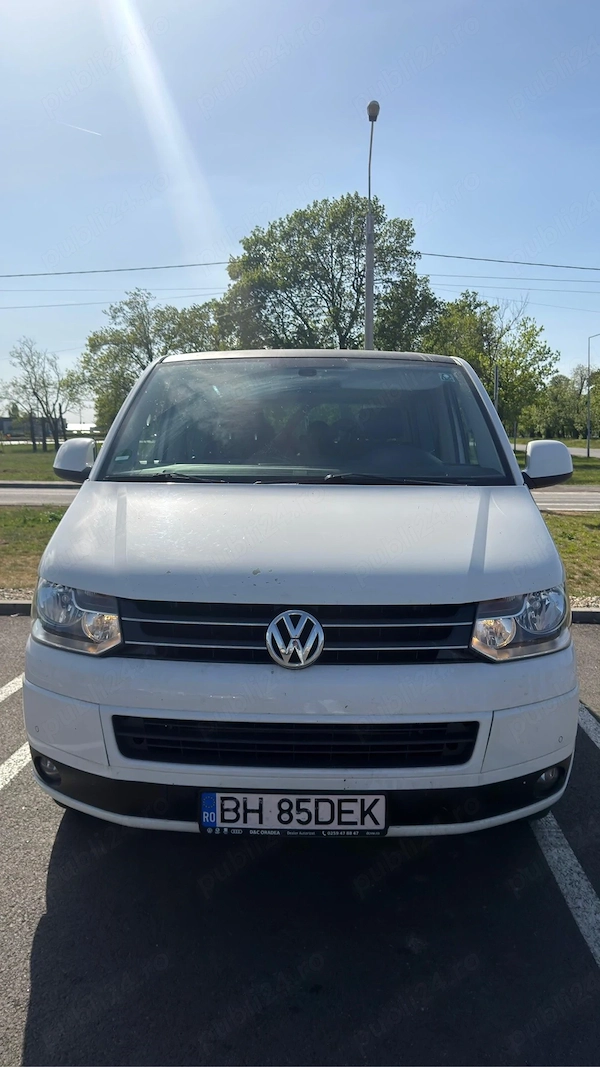 VOLKSWAGEN Multivan 2011 — imagine 2