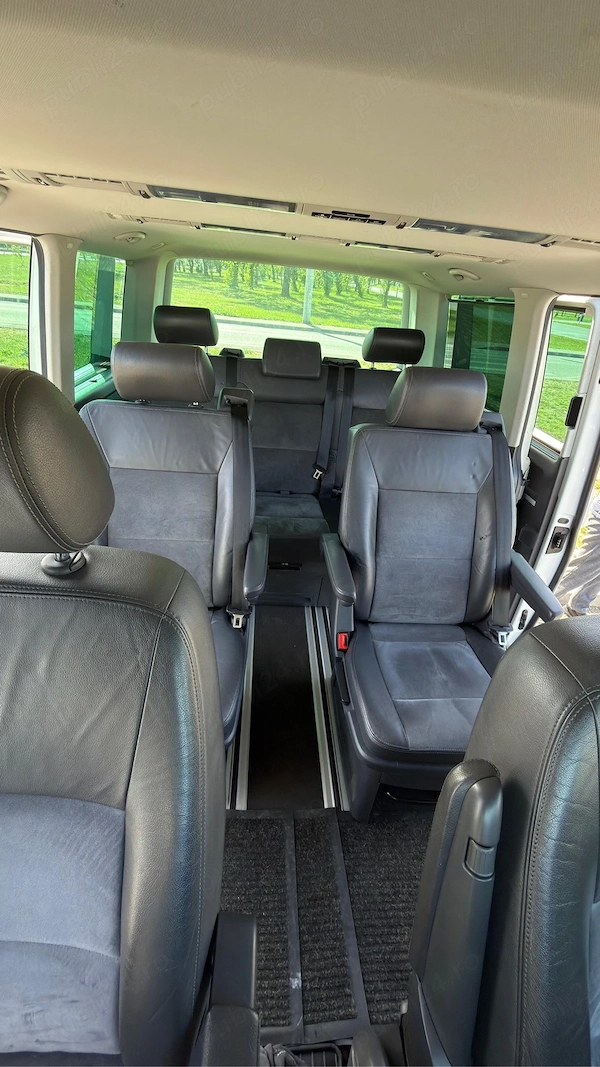 VOLKSWAGEN Multivan 2011 — imagine 5