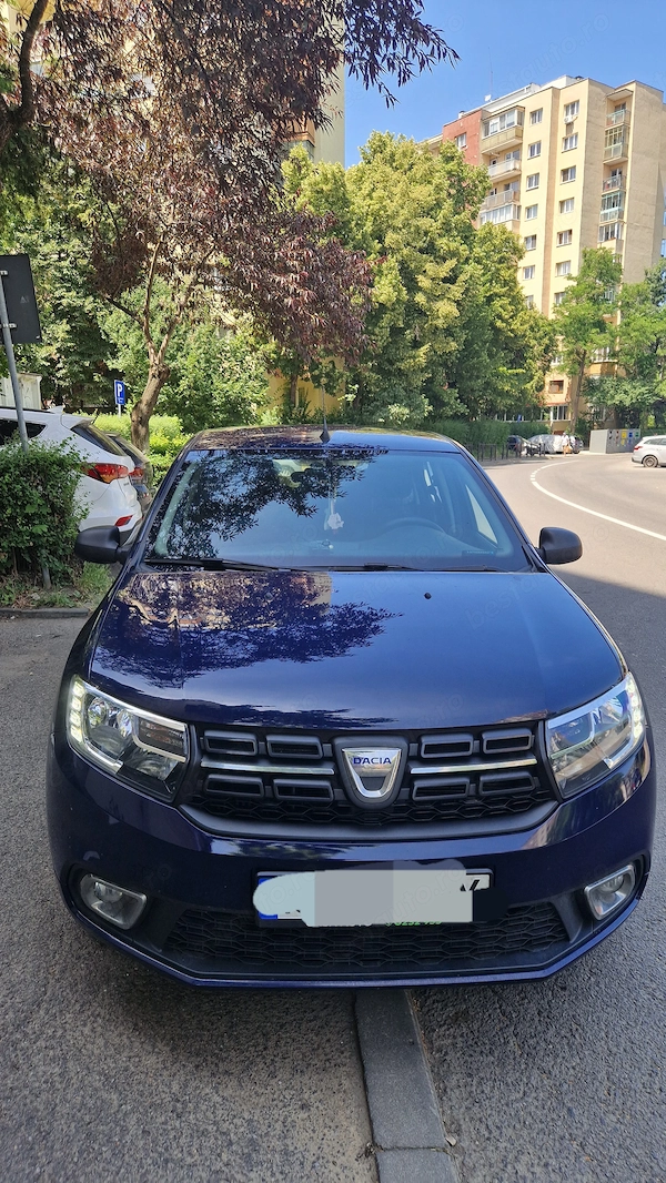 DACIA Logan 2020 — imagine 2