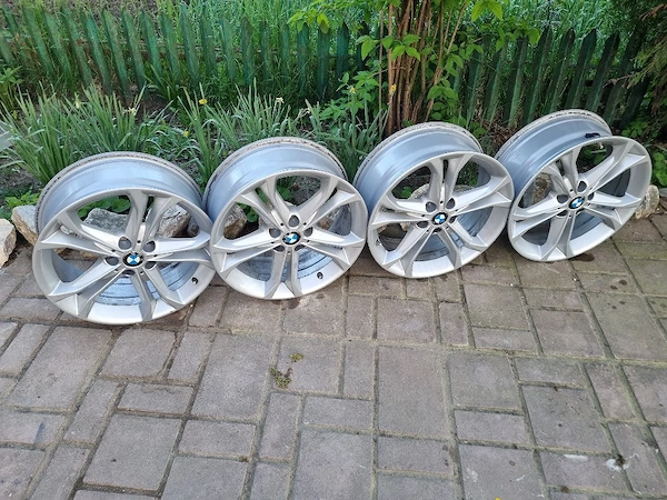 Jante BMW x3, x4