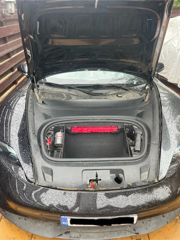 Porsche Taycan 4S 2020 full