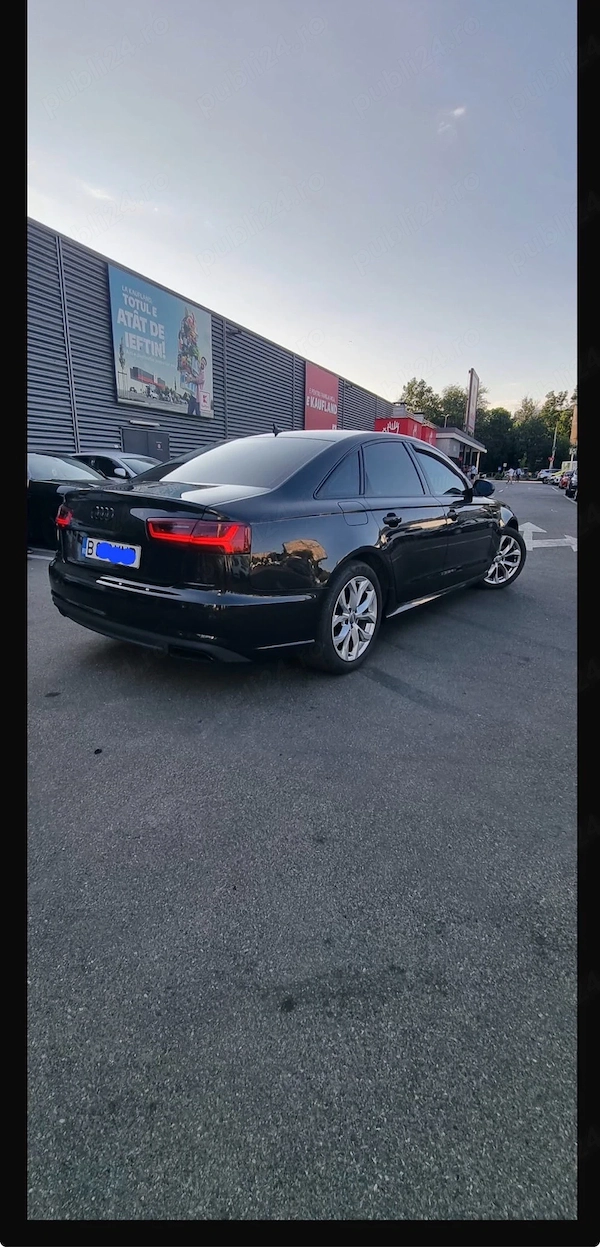 AUDI A6 2015 — imagine 2