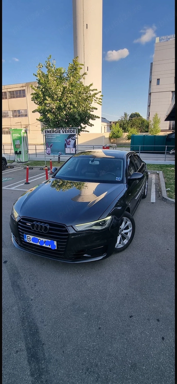AUDI A6 2015 — imagine 3