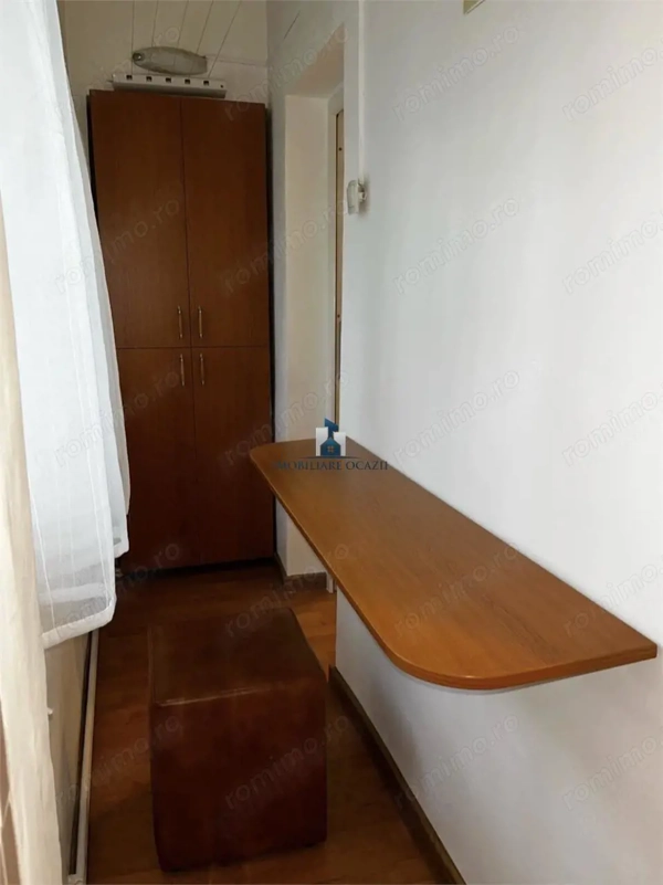Inchiriere Garsoniera Decomandata Berceni-Husi — fotografia 3