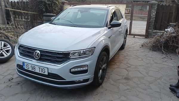 VOLKSWAGEN T-Cross 2019 — imagine 5