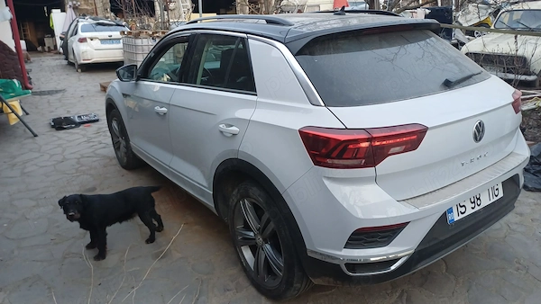 VOLKSWAGEN T-Cross 2019 — imagine 4