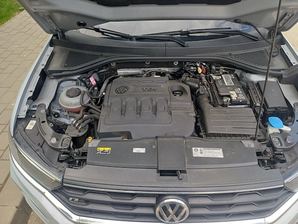 VOLKSWAGEN T-Cross 2019 — imagine 8