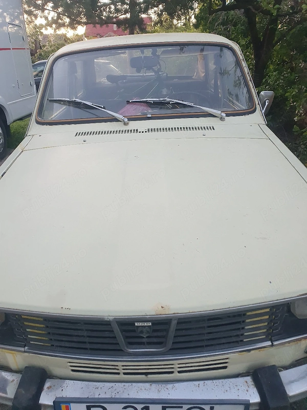 DACIA 1300 1980