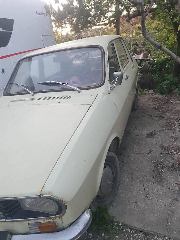 DACIA 1300 1980 — imagine 4
