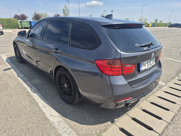 BMW 3 Series 2012 — imagine 3