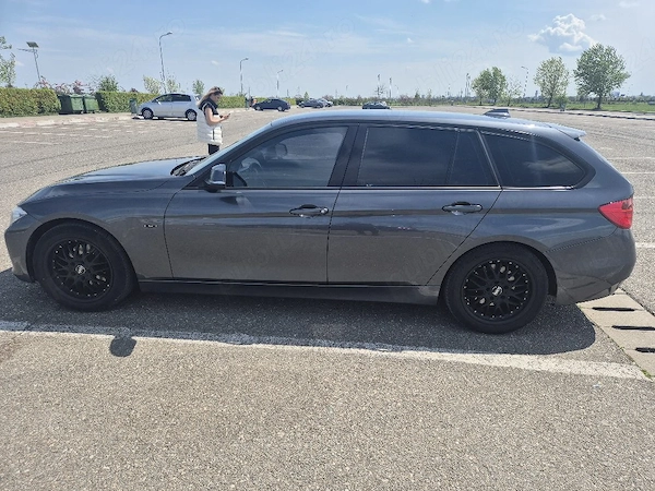 BMW 3 Series 2012 — imagine 4