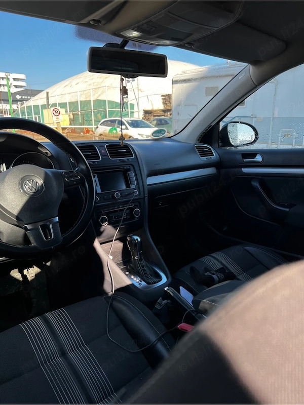 VOLKSWAGEN Golf 2013 — imagine 5