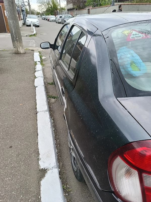 RENAULT Clio 2008 — imagine 5