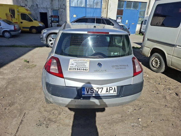 RENAULT Megane 2005 — imagine 4
