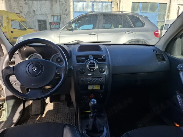 RENAULT Megane 2005 — imagine 3